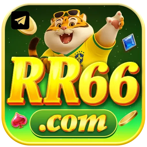 Canal oficial da rr66 no Telegram
